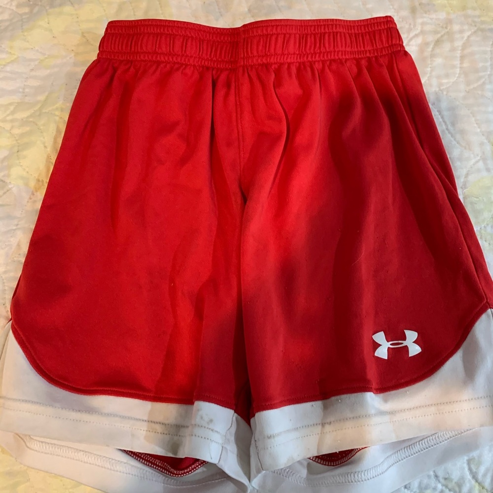 YSM Under Armour Shorts